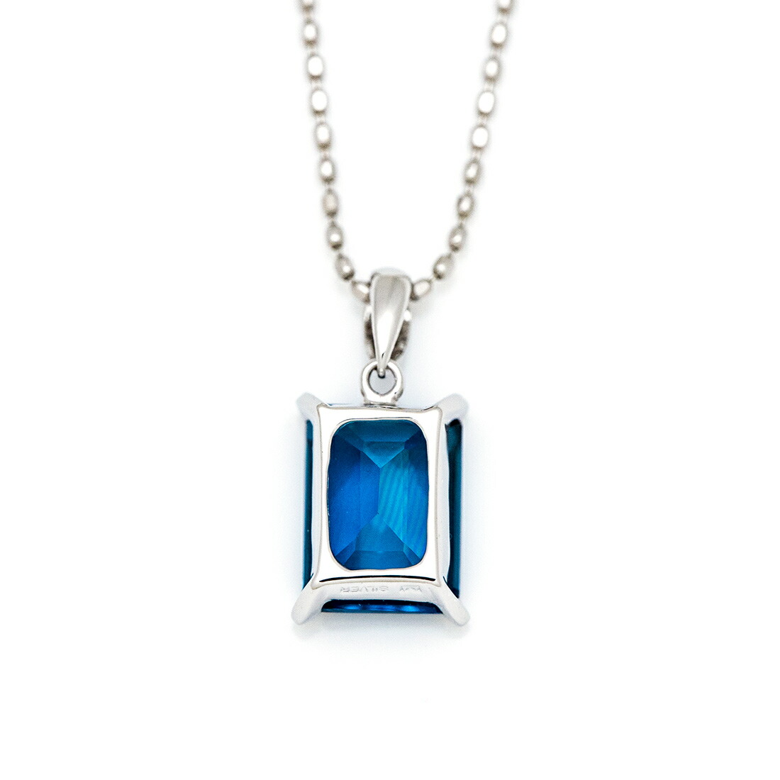 umu -アム- FINE JEWELRY STUIDIOロンドンブルートパーズ ペンダントトップpn0995_u.jpg