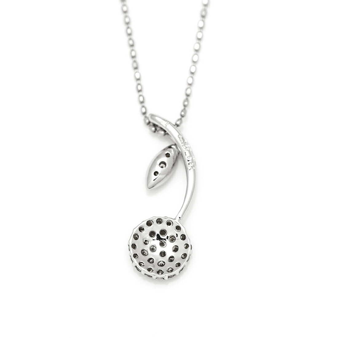 umu -アム- FINE JEWELRY STUIDIOダイヤモンド フラワーモチーフ ペンダントトップpn0996_u.jpg