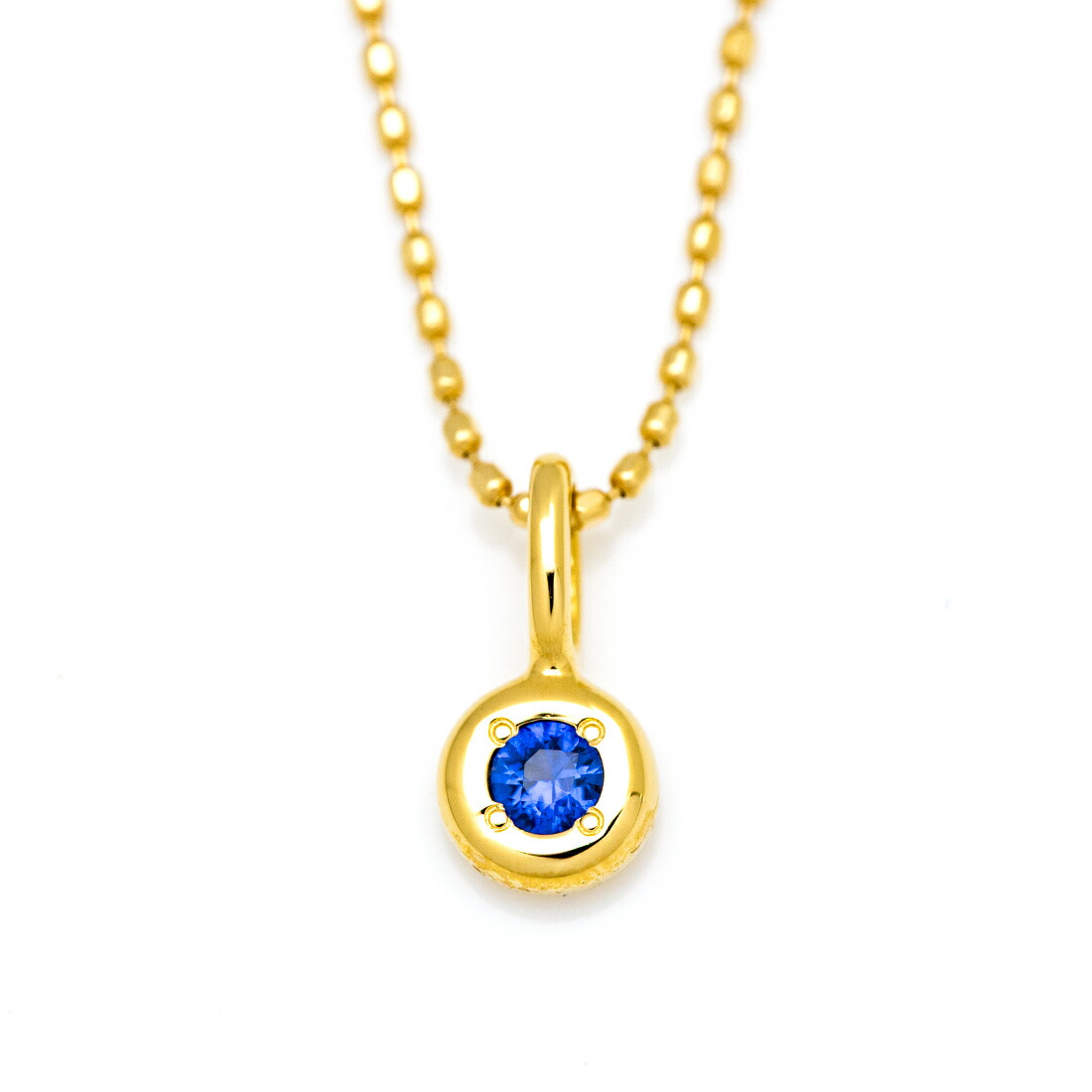 umu -アム- FINE JEWELRY STUIDIOブルーサファイア ペンダントトップ 「piccolo」pn0997_m.jpg