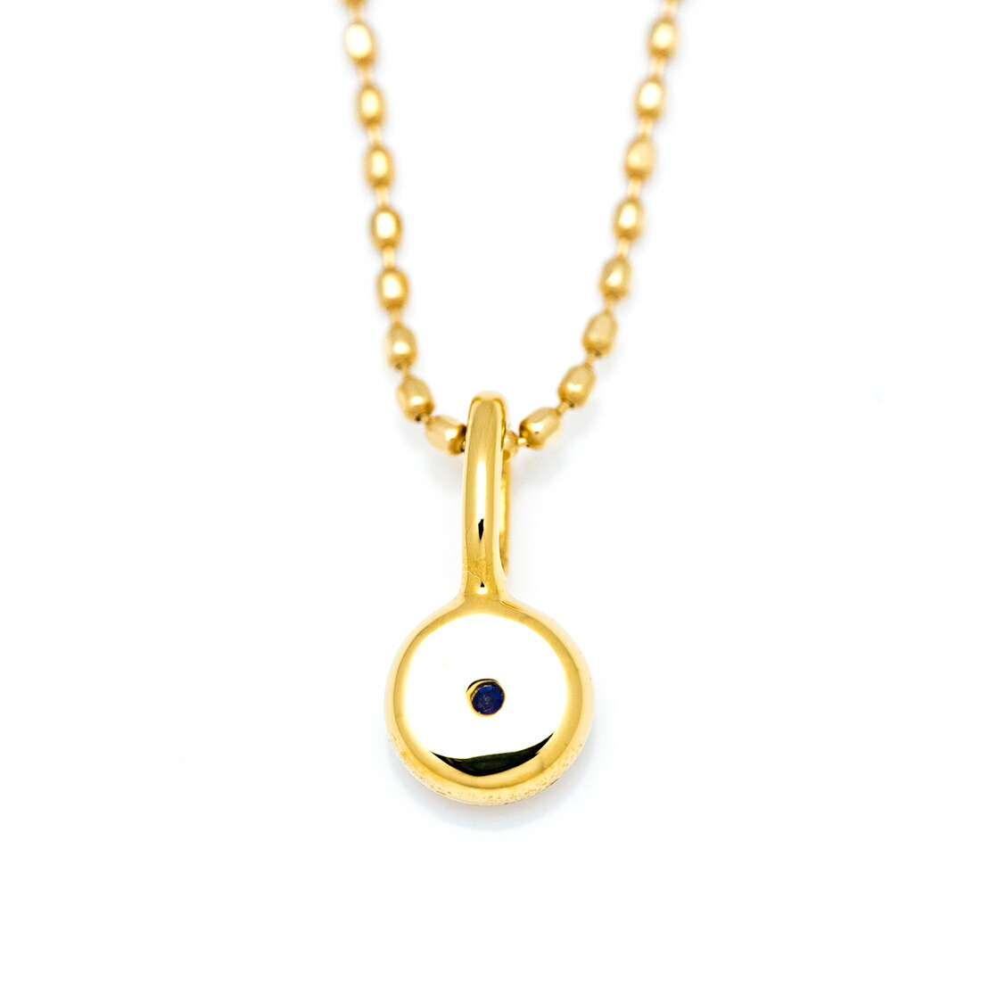 umu -アム- FINE JEWELRY STUIDIOブルーサファイア ペンダントトップ 「piccolo」pn0997_u.jpg