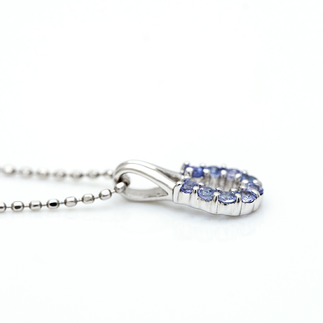 umu -アム- FINE JEWELRY STUIDIOタンザナイト ペンダントトップ 「fortuna」pn1004_s.jpg