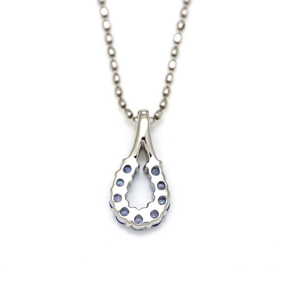 umu -アム- FINE JEWELRY STUIDIOタンザナイト ペンダントトップ 「fortuna」pn1004_u.jpg