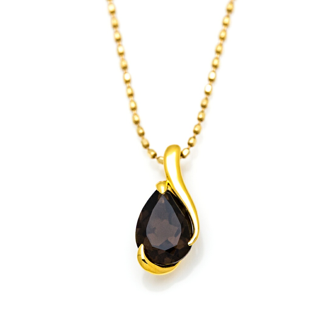 umu -アム- FINE JEWELRY STUIDIOスモーキークォーツ ペンダントトップpn1015_m.jpg