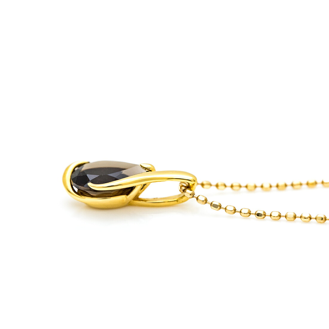 umu -アム- FINE JEWELRY STUIDIOスモーキークォーツ ペンダントトップpn1015_s.jpg