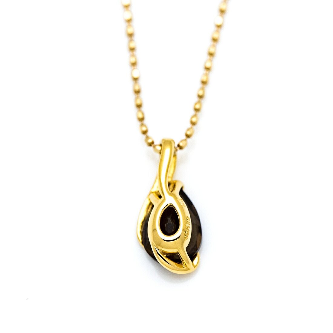 umu -アム- FINE JEWELRY STUIDIOスモーキークォーツ ペンダントトップpn1015_u.jpg