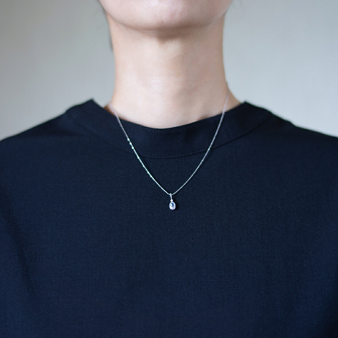 umu -アム- FINE JEWELRY STUIDIOブルームーンストーン ダイヤモンド ペンダントトップpn1017_i2.jpg