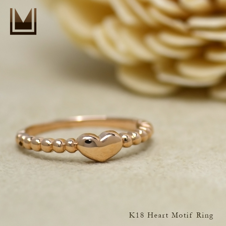 umu -アム- FINE JEWELRY STUIDIOハートモチーフ リングrg0059_1.jpg