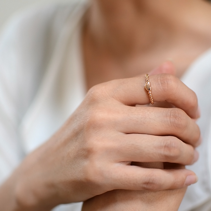 umu -アム- FINE JEWELRY STUIDIOハートモチーフ リングrg0059_i2.jpg