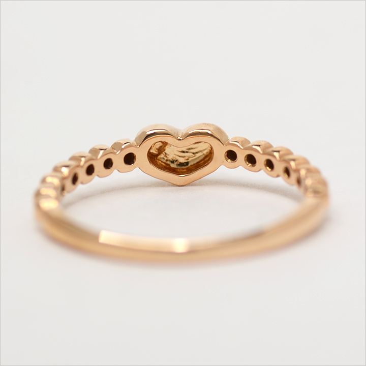 umu -アム- FINE JEWELRY STUIDIOハートモチーフ リングrg0059_y.jpg
