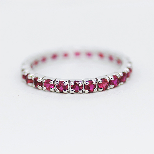 umu -アム- FINE JEWELRY STUIDIOルビー フルエタニティリングrg0061_m.jpg