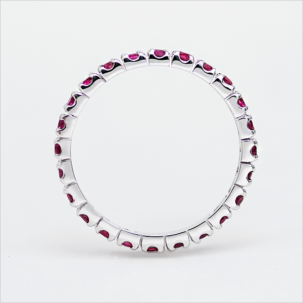 umu -アム- FINE JEWELRY STUIDIOルビー フルエタニティリングrg0061_s.jpg