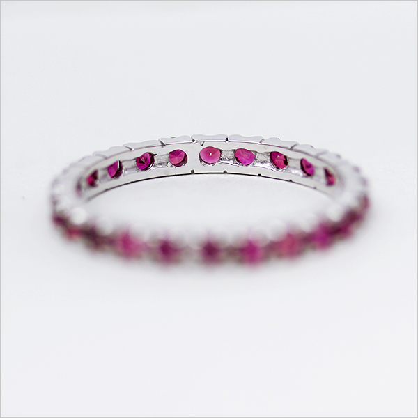 umu -アム- FINE JEWELRY STUIDIOルビー フルエタニティリングrg0061_u.jpg