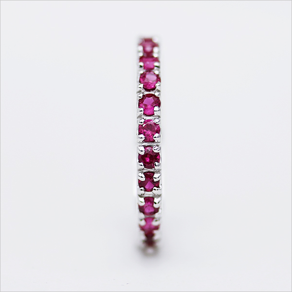 umu -アム- FINE JEWELRY STUIDIOルビー フルエタニティリングrg0061_y.jpg