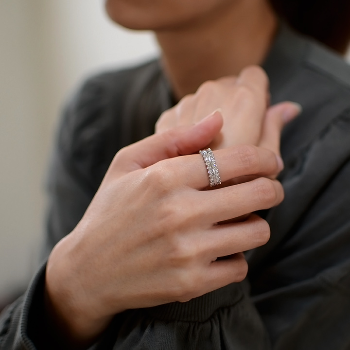 umu -アム- FINE JEWELRY STUIDIOダイヤモンド 1.0ct リングrg0062_i2.jpg