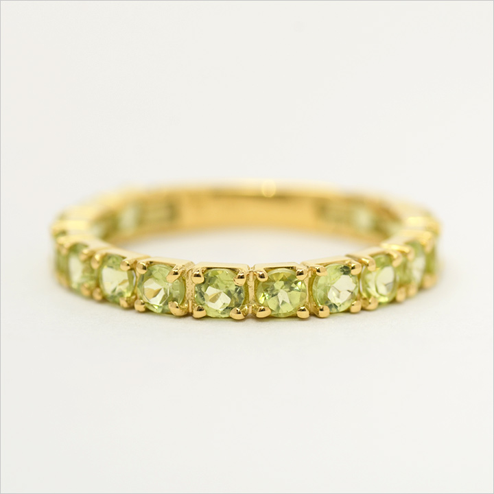 umu -アム- FINE JEWELRY STUIDIOペリドット エタニティリングrg0068_m.jpg