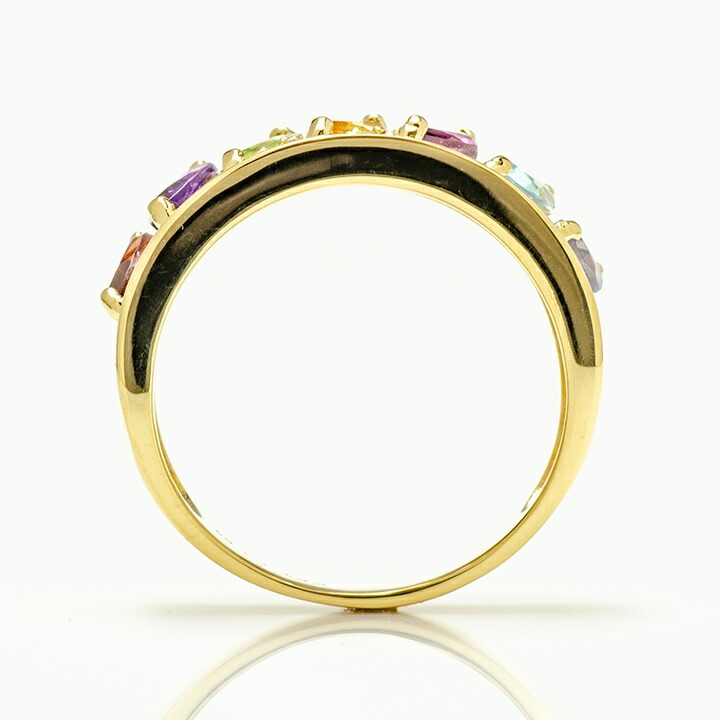 umu -アム- FINE JEWELRY STUIDIOK18 マーキス アミュレットダイヤモンドリングrg0080_s.jpg