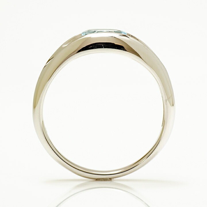 umu -アム- FINE JEWELRY STUIDIOK18 アクアマリン リングrg0116_s.jpg
