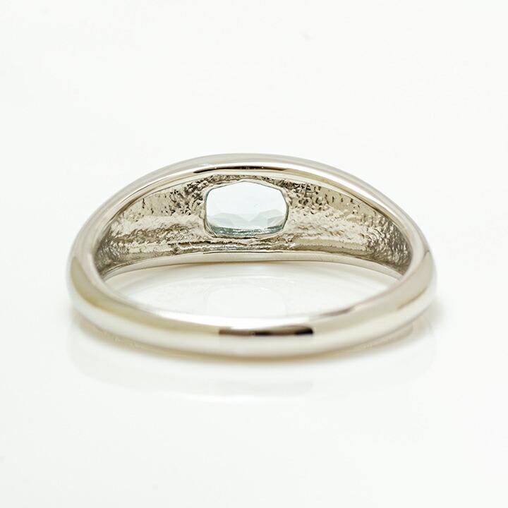 umu -アム- FINE JEWELRY STUIDIOK18 アクアマリン リングrg0116_u.jpg