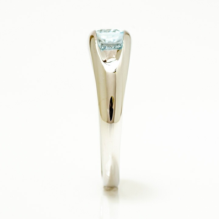 umu -アム- FINE JEWELRY STUIDIOK18 アクアマリン リングrg0116_y.jpg