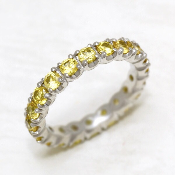 umu -アム- FINE JEWELRY STUIDIOイエローサファイア フルエタニティリングrg0126_kanban2.jpg