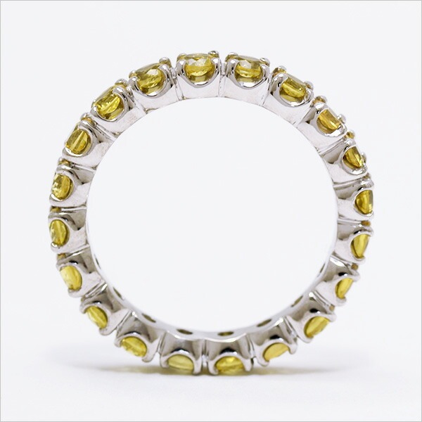 umu -アム- FINE JEWELRY STUIDIOイエローサファイア フルエタニティリングrg0126_s.jpg
