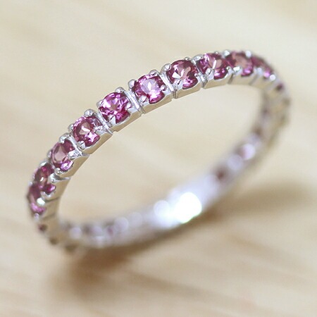 umu -アム- FINE JEWELRY STUIDIOロードライトガーネット フルエタニティリングrg0134_kanban2.jpg