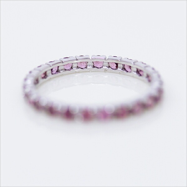 umu -アム- FINE JEWELRY STUIDIOロードライトガーネット フルエタニティリングrg0134_u.jpg