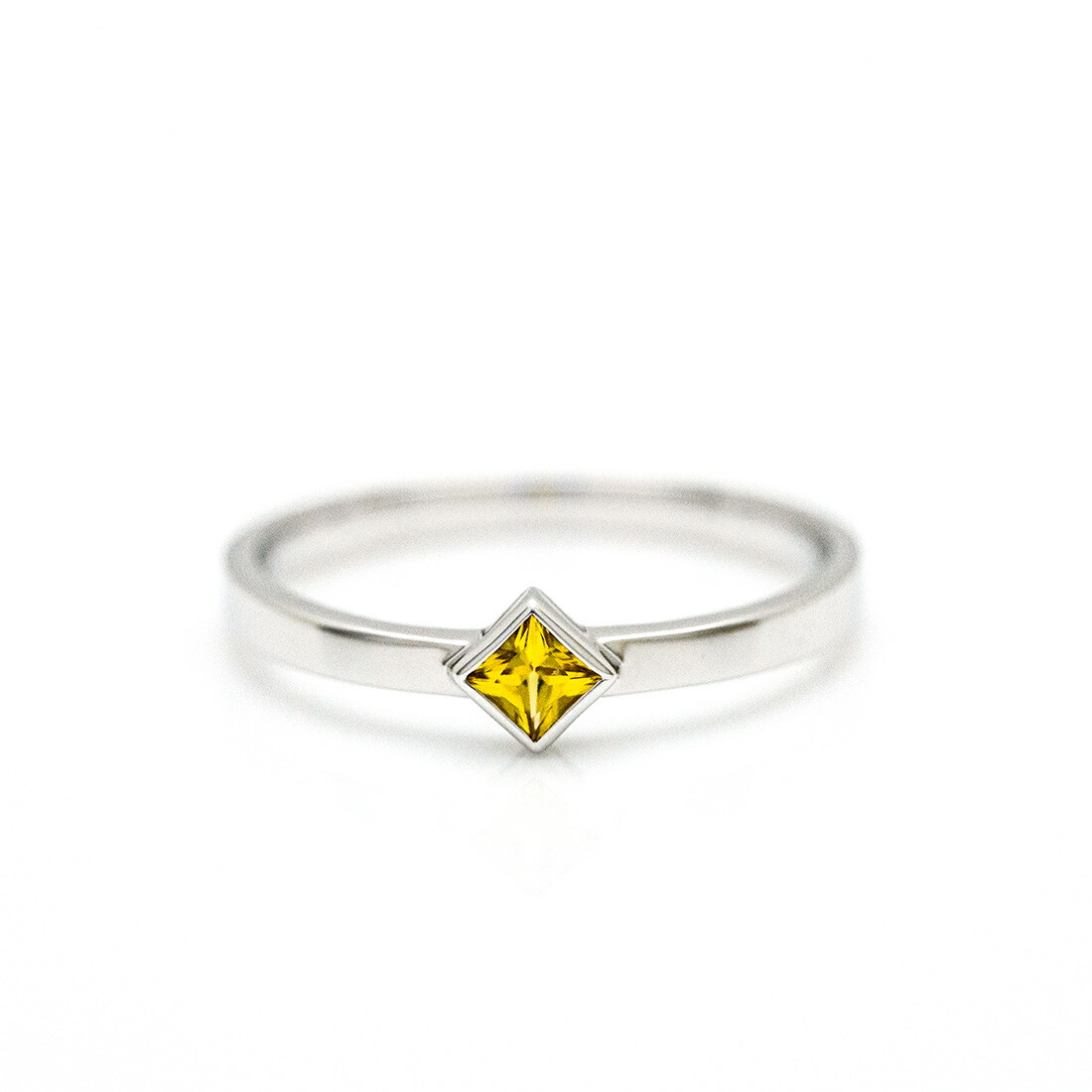 umu -アム- FINE JEWELRY STUIDIOイエローサファイア リングrg0165_m.jpg