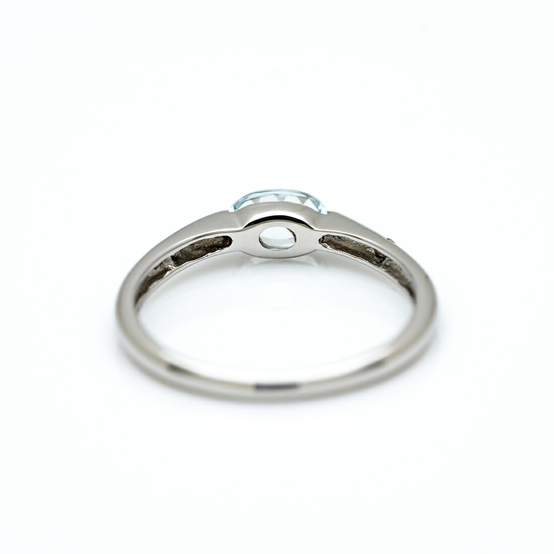 umu -アム- FINE JEWELRY STUIDIOアクアマリン ダイヤモンド リングrg0171_u.jpg