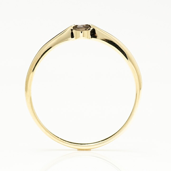 umu -アム- FINE JEWELRY STUIDIOK10 スモーキークォーツ リングrg0175_s.jpg