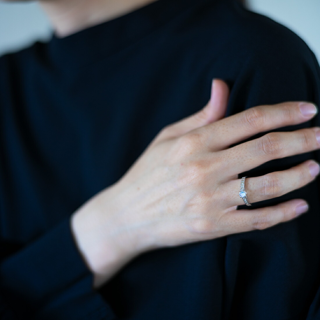 umu -アム- FINE JEWELRY STUIDIOブルームーンストーン ダイヤモンド リング 「fiorito」rg0182_i3.jpg