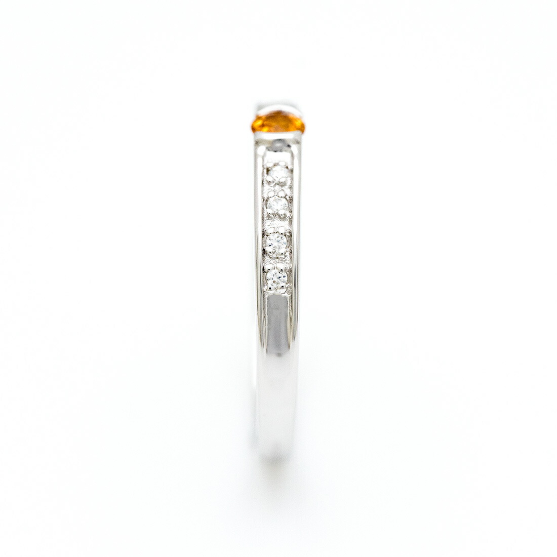 umu -アム- FINE JEWELRY STUIDIOマンダリンガーネット ダイヤモンド リングrg0184_y.jpg