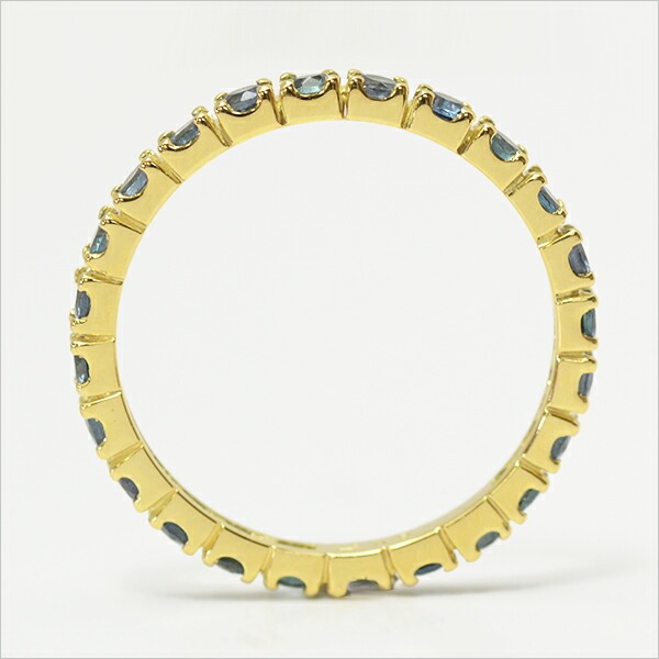 umu -アム- FINE JEWELRY STUIDIOK18 カラーチェンジガーネットフルエタニティリングrg0191_s.jpg