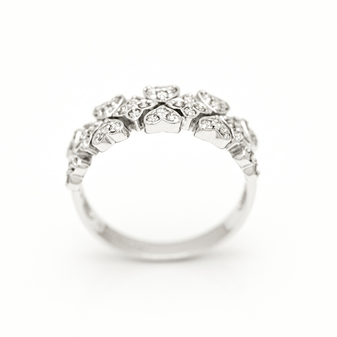 umu -アム- FINE JEWELRY STUIDIOダイヤモンド ハートフラワー  リングrg0193_s.jpg