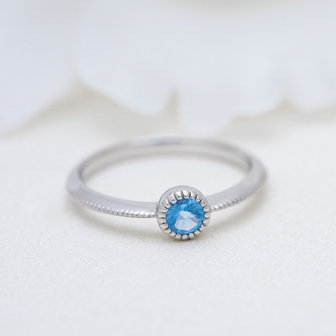 umu -アム- FINE JEWELRY STUIDIOオーシャンクォーツ リング 「epica」rg0207_1.jpg