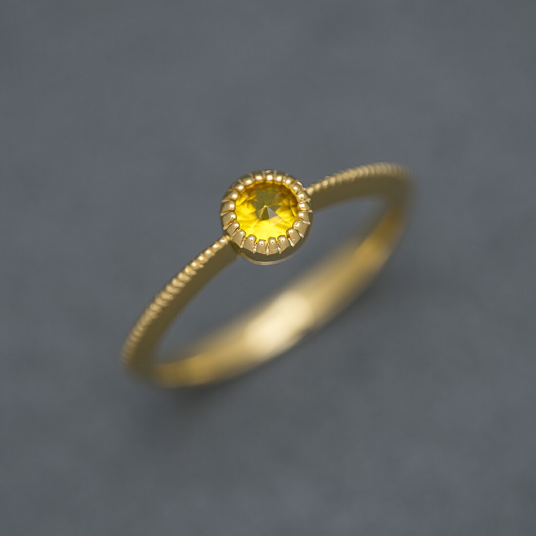 umu -アム- FINE JEWELRY STUIDIOハニークォーツ リング 「epica」rg0209_kanban2.jpg