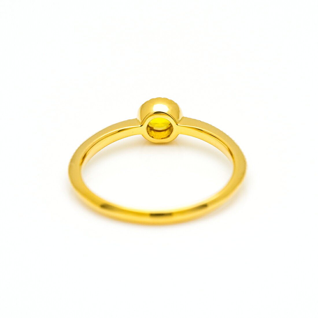 umu -アム- FINE JEWELRY STUIDIOハニークォーツ リング 「epica」rg0209_u.jpg
