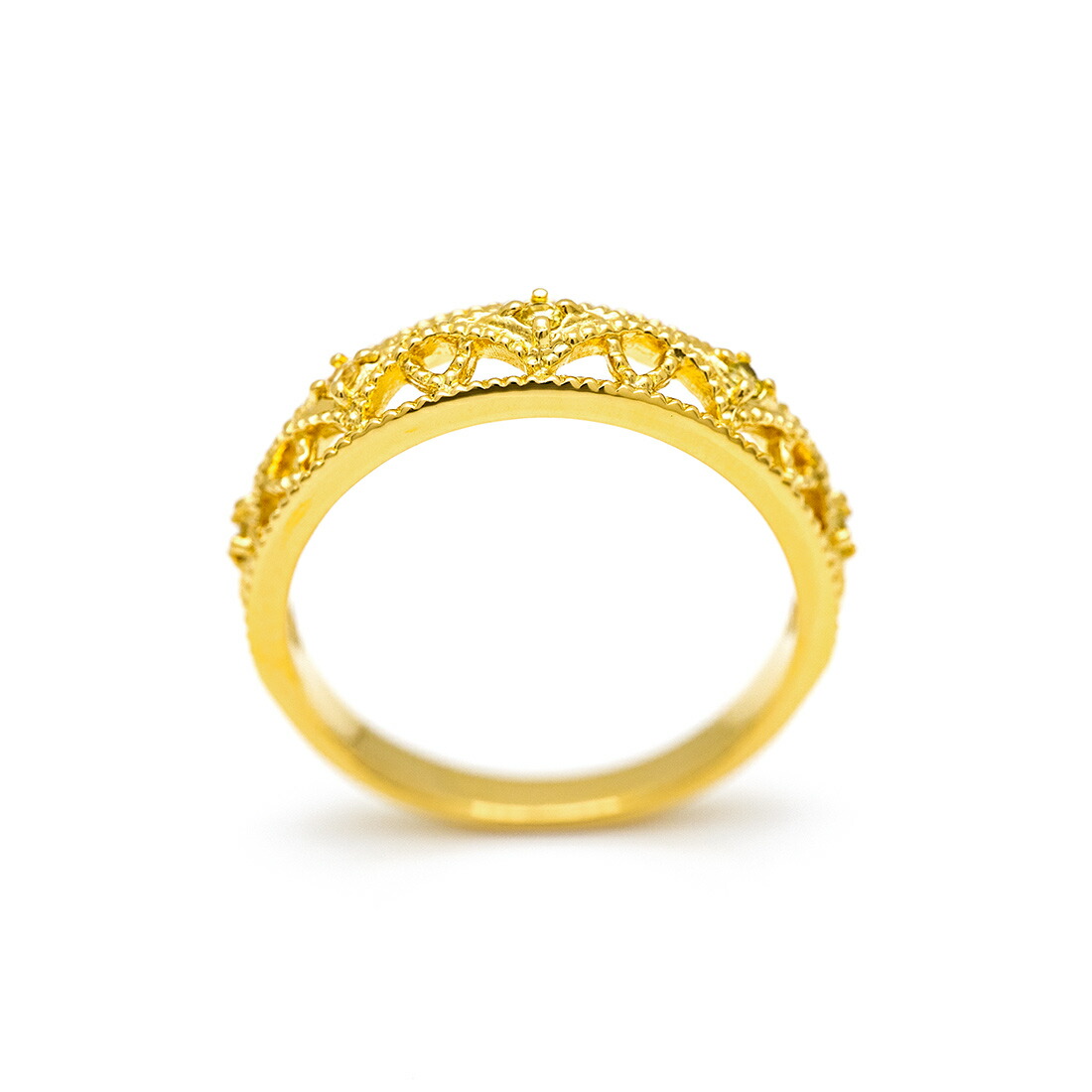 umu -アム- FINE JEWELRY STUIDIOイエローサファイア リング 「cortile」rg0222_s.jpg