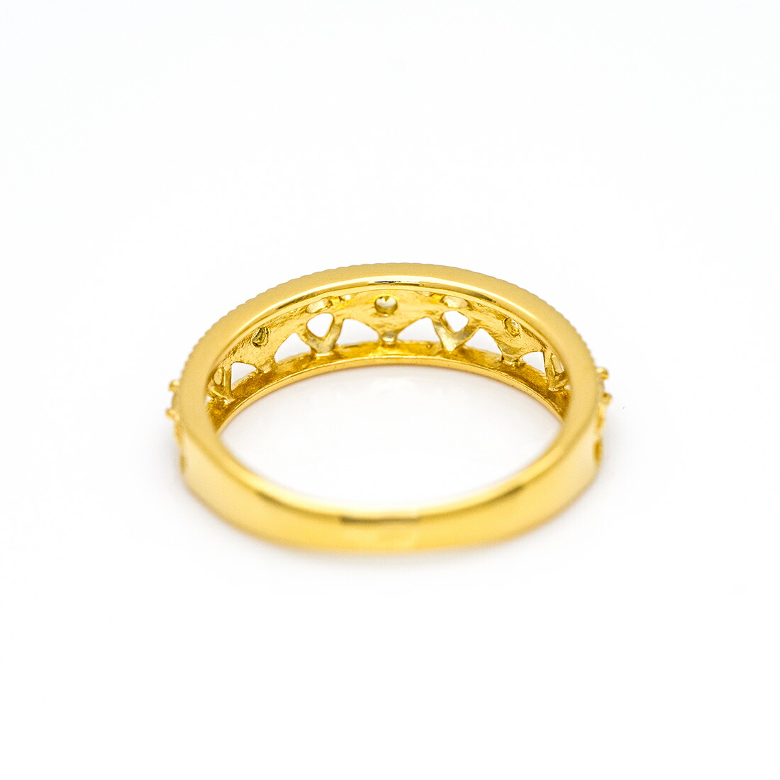 umu -アム- FINE JEWELRY STUIDIOイエローサファイア リング 「cortile」rg0222_u.jpg
