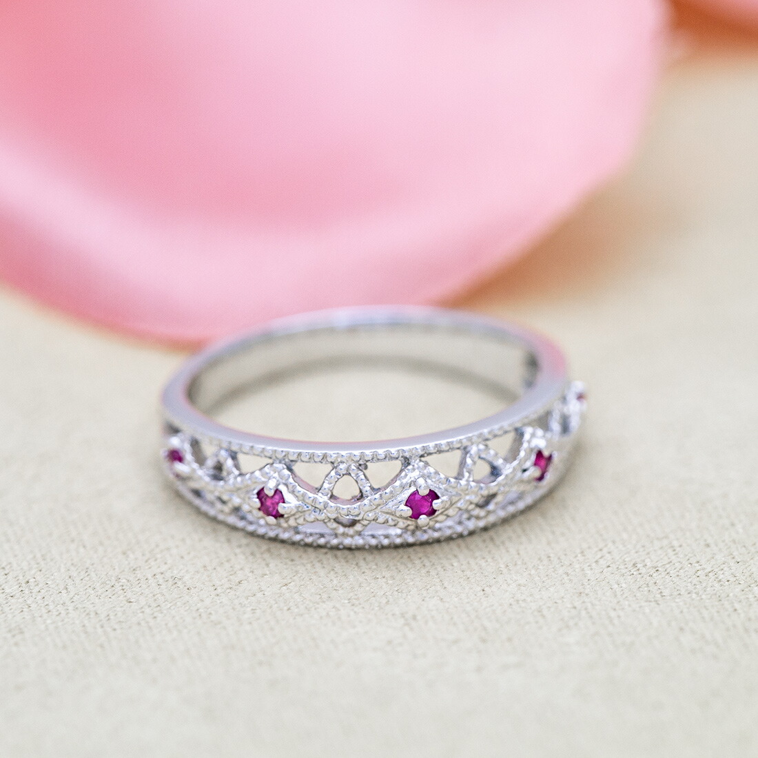 umu -アム- FINE JEWELRY STUIDIOルビー リング 「cortil」rg0225_1.jpg