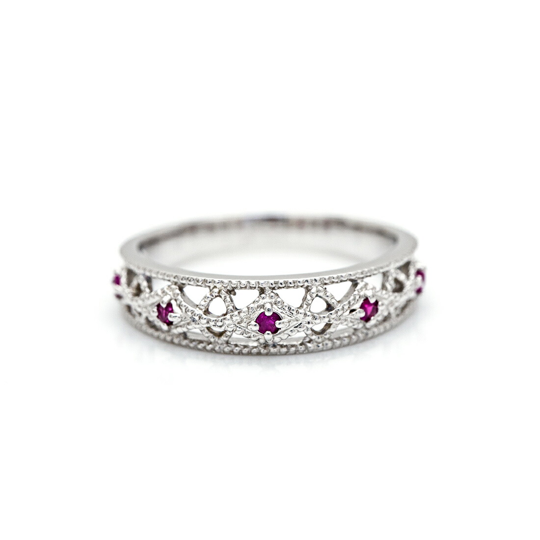 umu -アム- FINE JEWELRY STUIDIOルビー リング 「cortil」rg0225_m.jpg