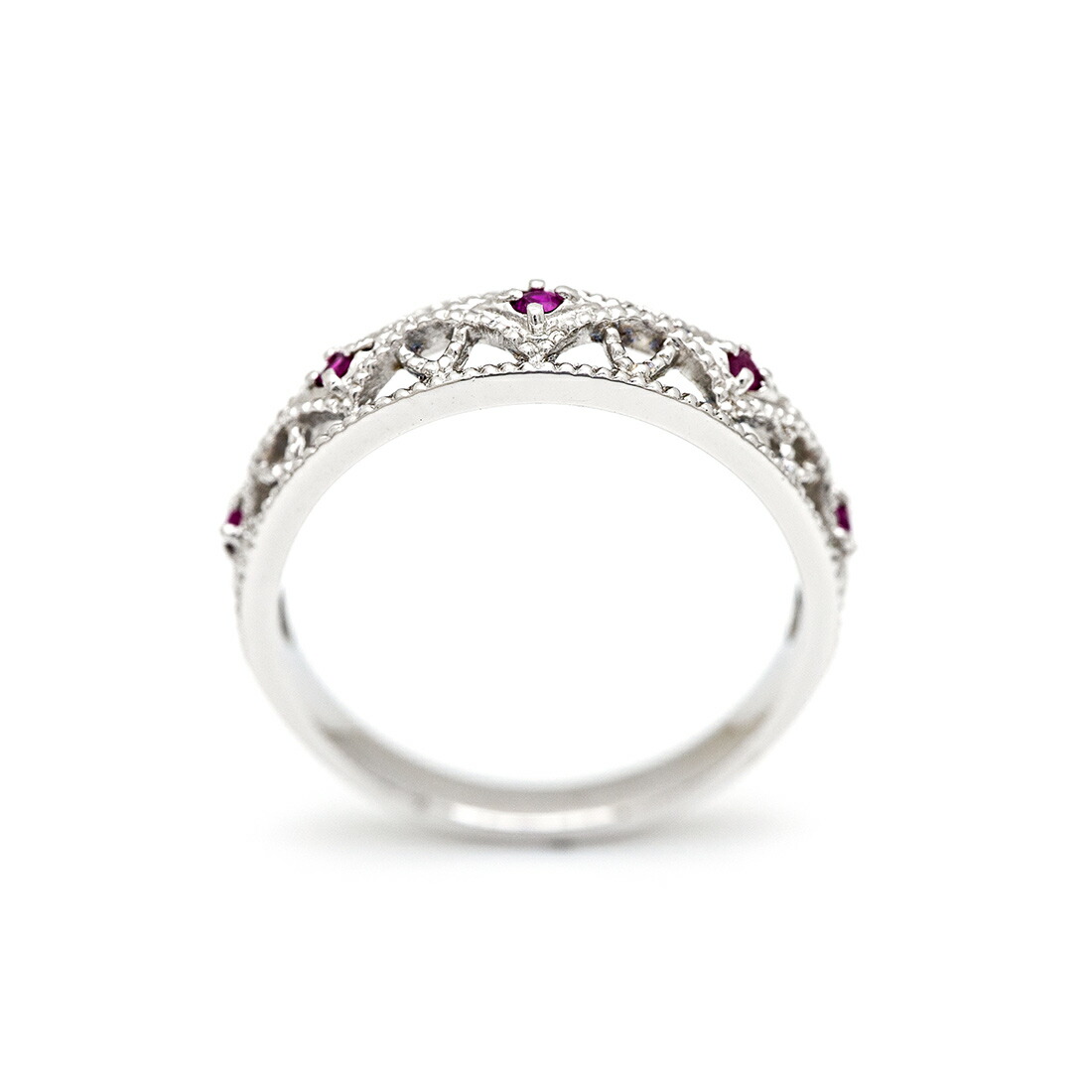 umu -アム- FINE JEWELRY STUIDIOルビー リング 「cortil」rg0225_s.jpg