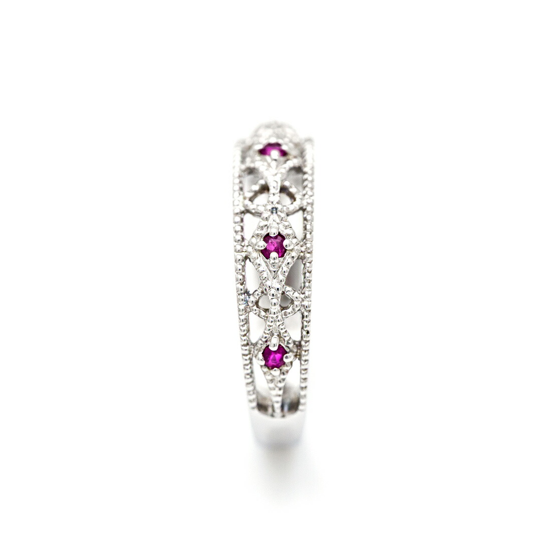 umu -アム- FINE JEWELRY STUIDIOルビー リング 「cortil」rg0225_y.jpg