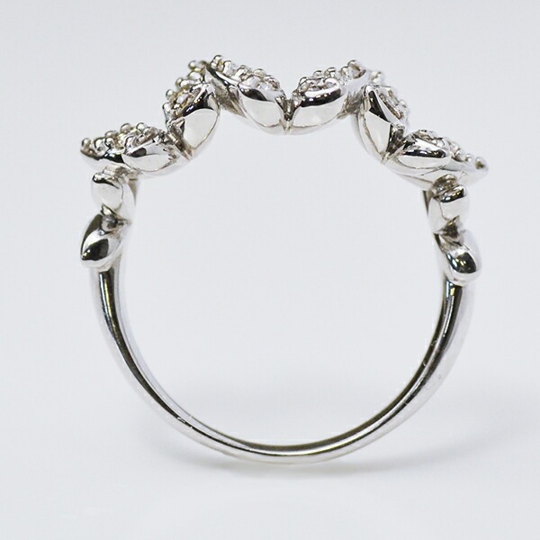 umu -アム- FINE JEWELRY STUIDIOダイヤモンド パピヨンモチーフ リングrg0233_s.jpg