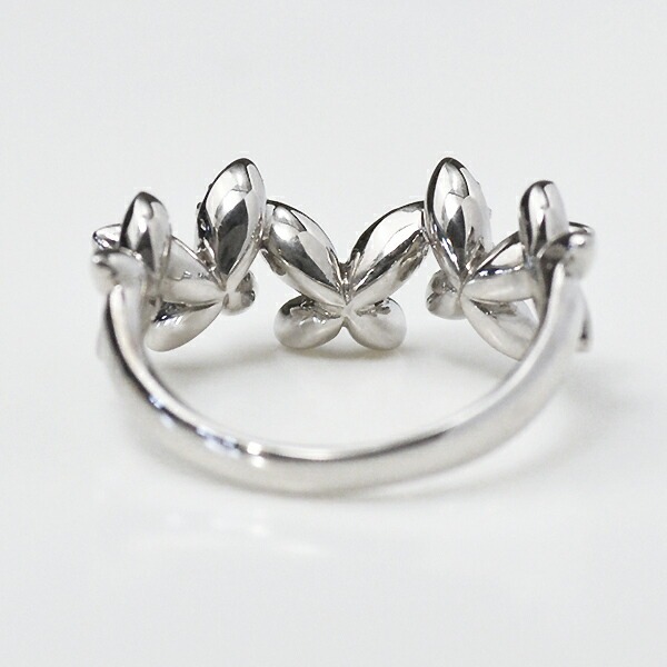 umu -アム- FINE JEWELRY STUIDIOダイヤモンド パピヨンモチーフ リングrg0233_u.jpg