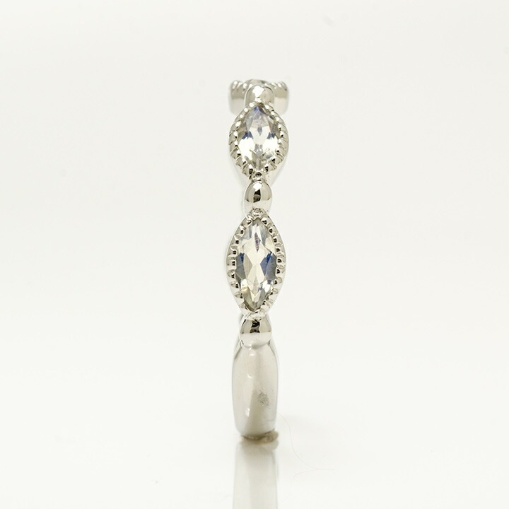 umu -アム- FINE JEWELRY STUIDIOK18 マーキス ブルームーンストーン リングrg0249_y.jpg