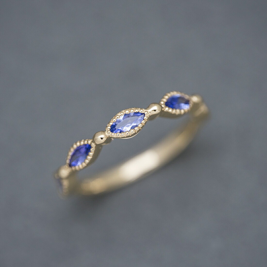 umu -アム- FINE JEWELRY STUIDIOマーキス タンザナイト リングrg0252_kanban2.jpg