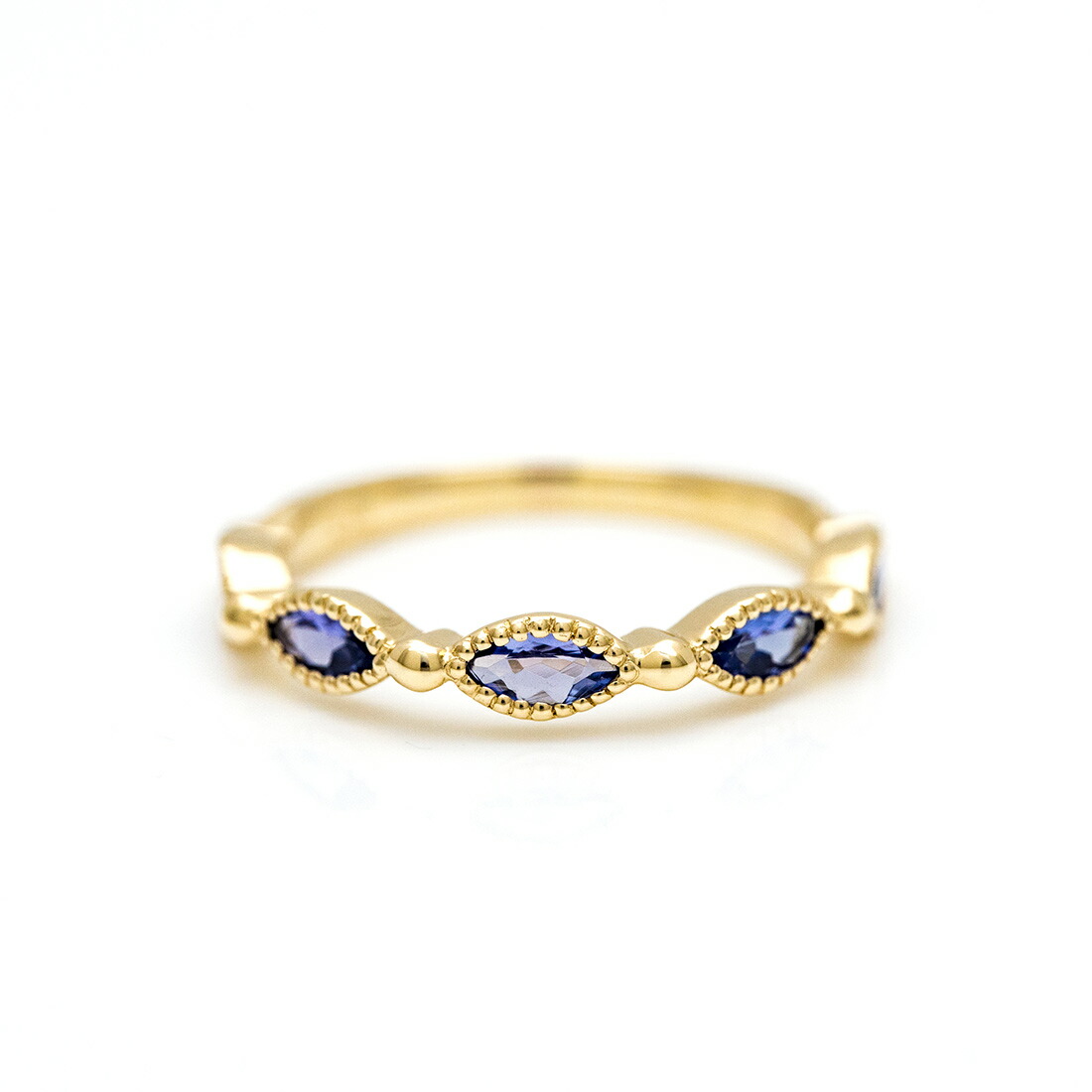 umu -アム- FINE JEWELRY STUIDIOマーキス タンザナイト リングrg0252_m.jpg