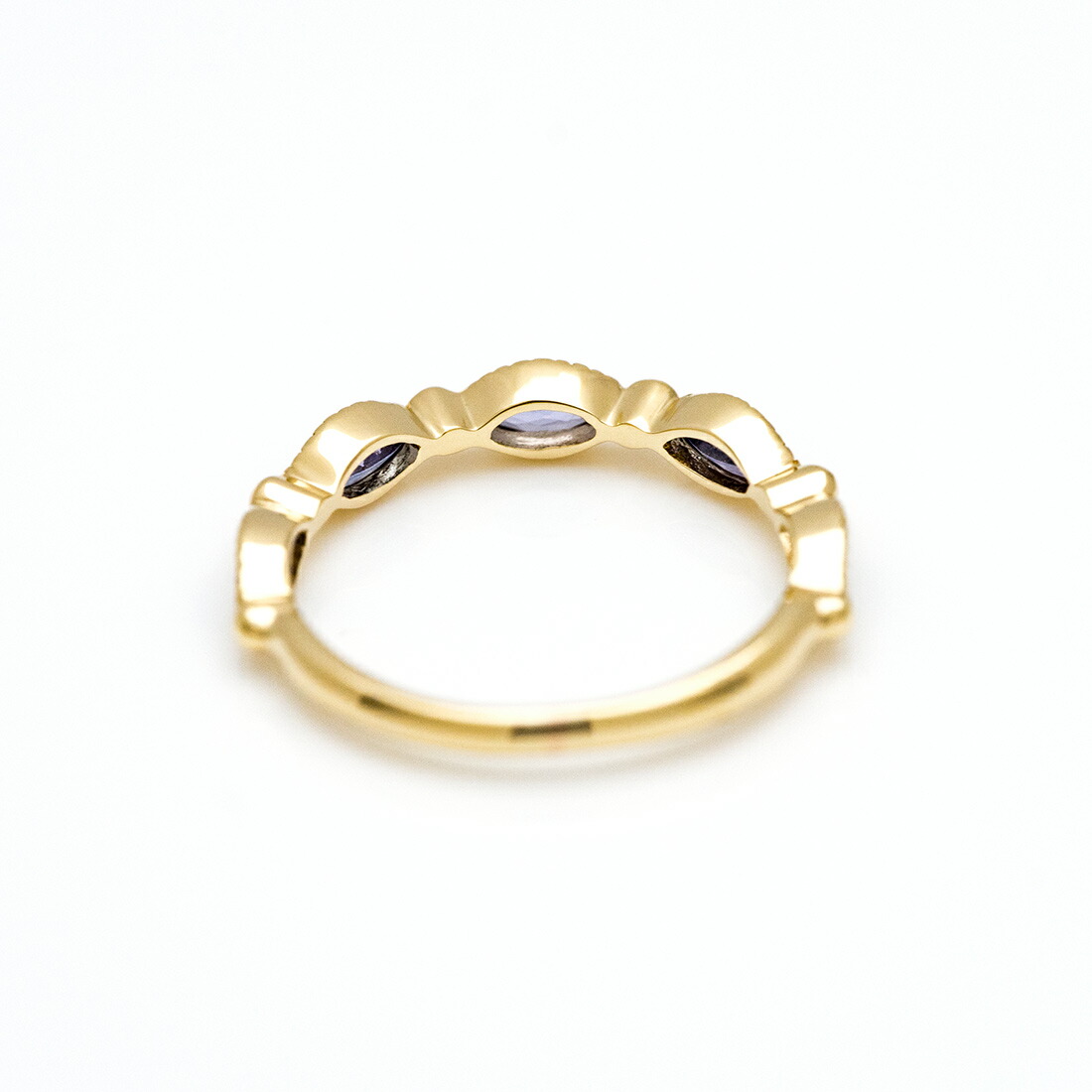 umu -アム- FINE JEWELRY STUIDIOマーキス タンザナイト リングrg0252_u.jpg