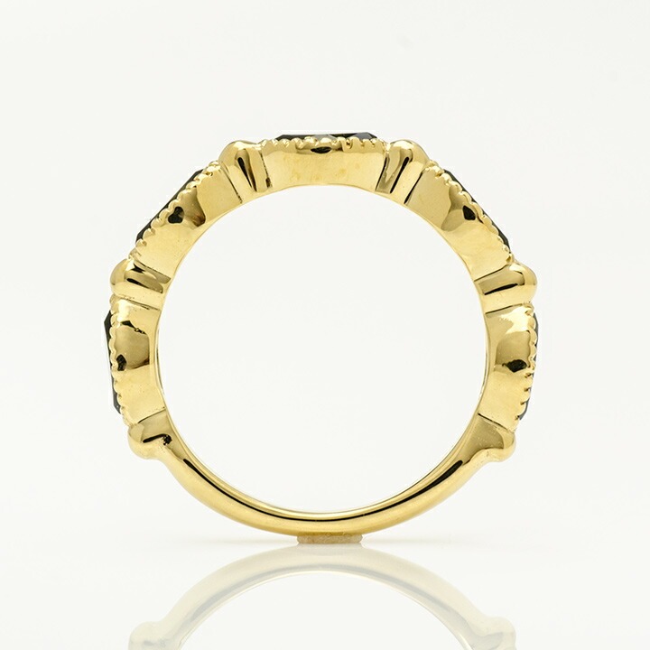 umu -アム- FINE JEWELRY STUIDIOK18 マーキス グリーントルマリン リングrg0256_s.jpg